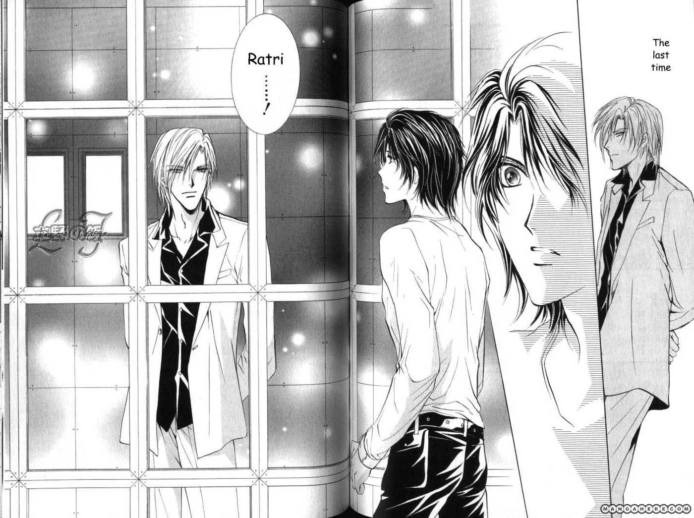 Aoi Hitsuji no Yume Chapter 11 page 18 - Chapter 11