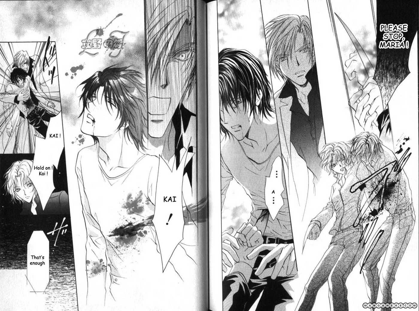 Aoi Hitsuji no Yume Chapter 12 page 14 - Chapter 12