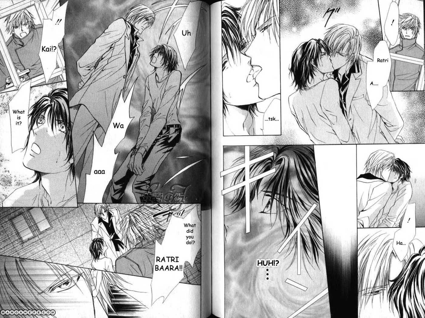 Aoi Hitsuji no Yume Chapter 12 page 4 - Chapter 12