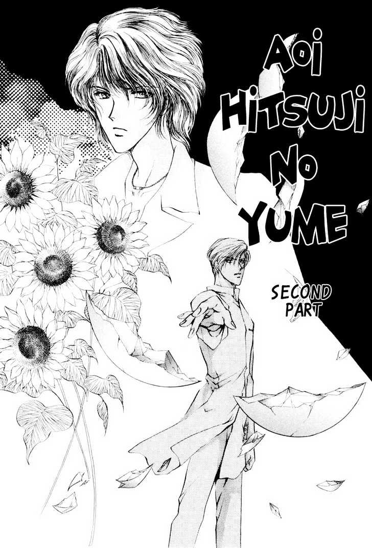 Aoi Hitsuji no Yume Chapter 2 page 2 - Chapter 2