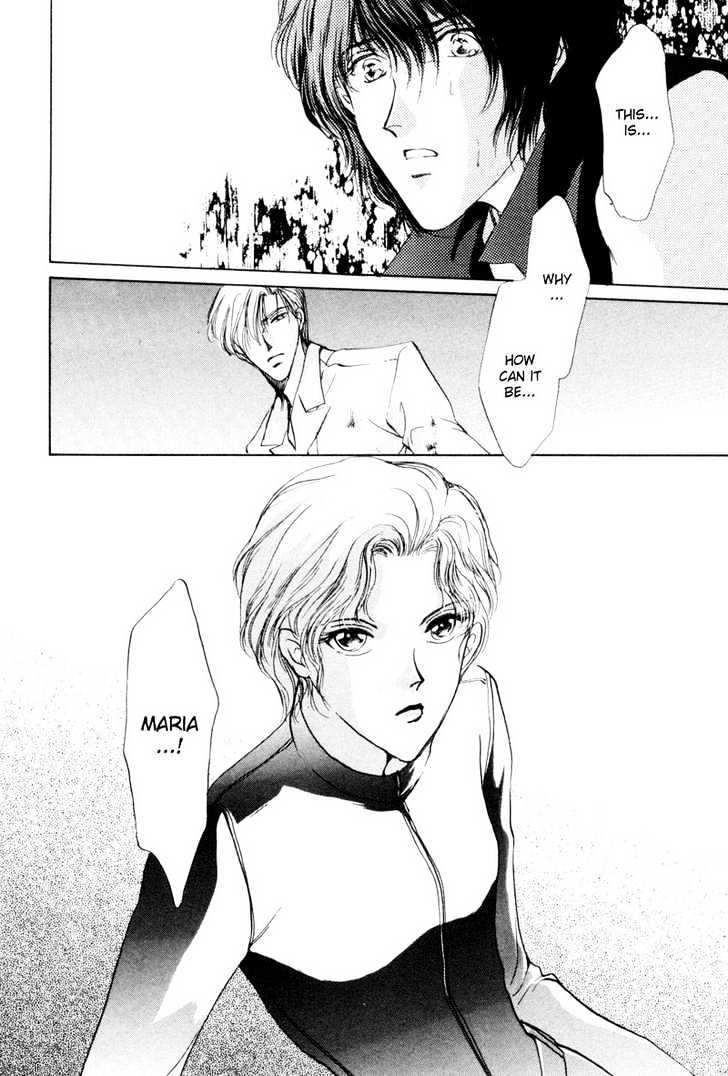 Aoi Hitsuji no Yume Chapter 2 page 35 - Chapter 2