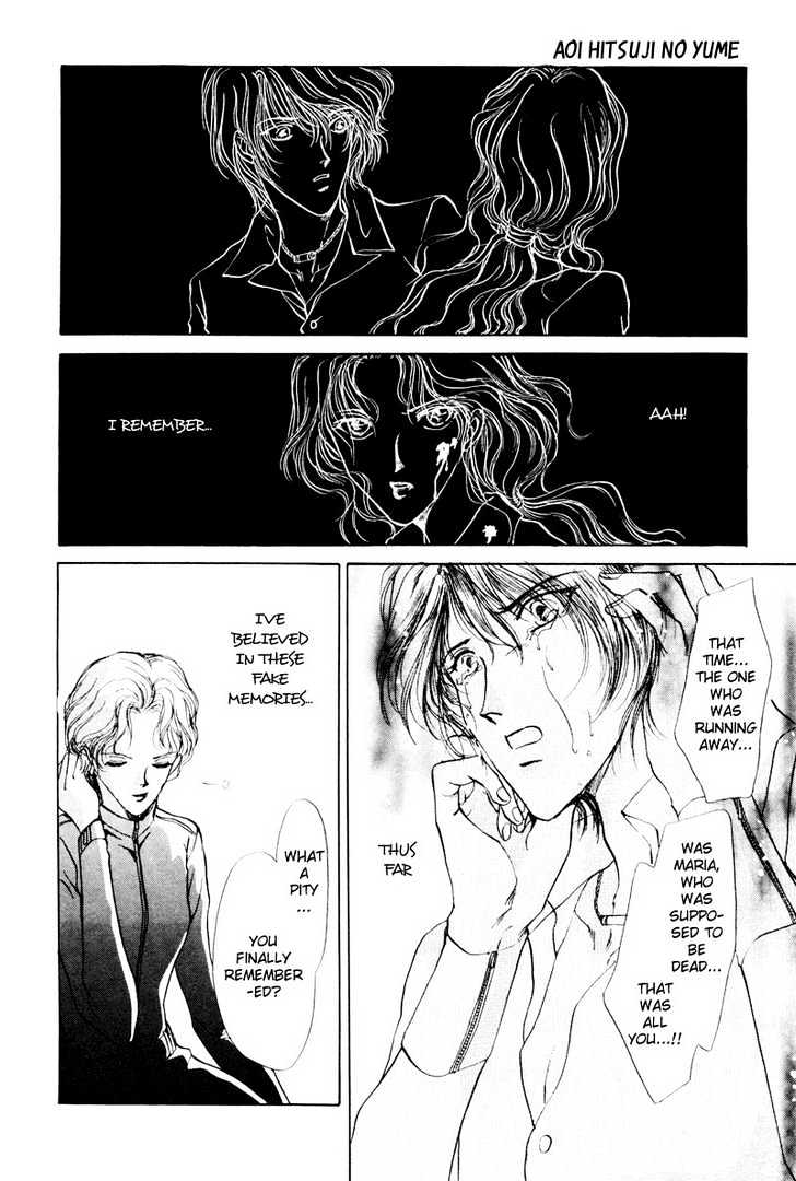 Aoi Hitsuji no Yume Chapter 2 page 39 - Chapter 2