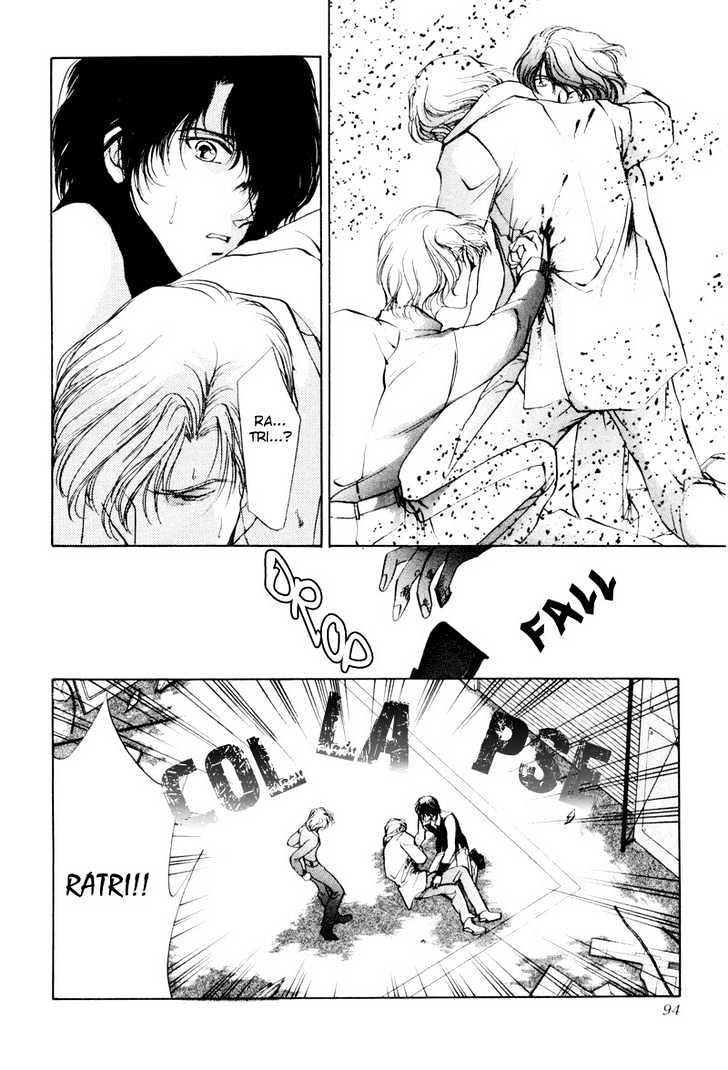 Aoi Hitsuji no Yume Chapter 2 page 41 - Chapter 2