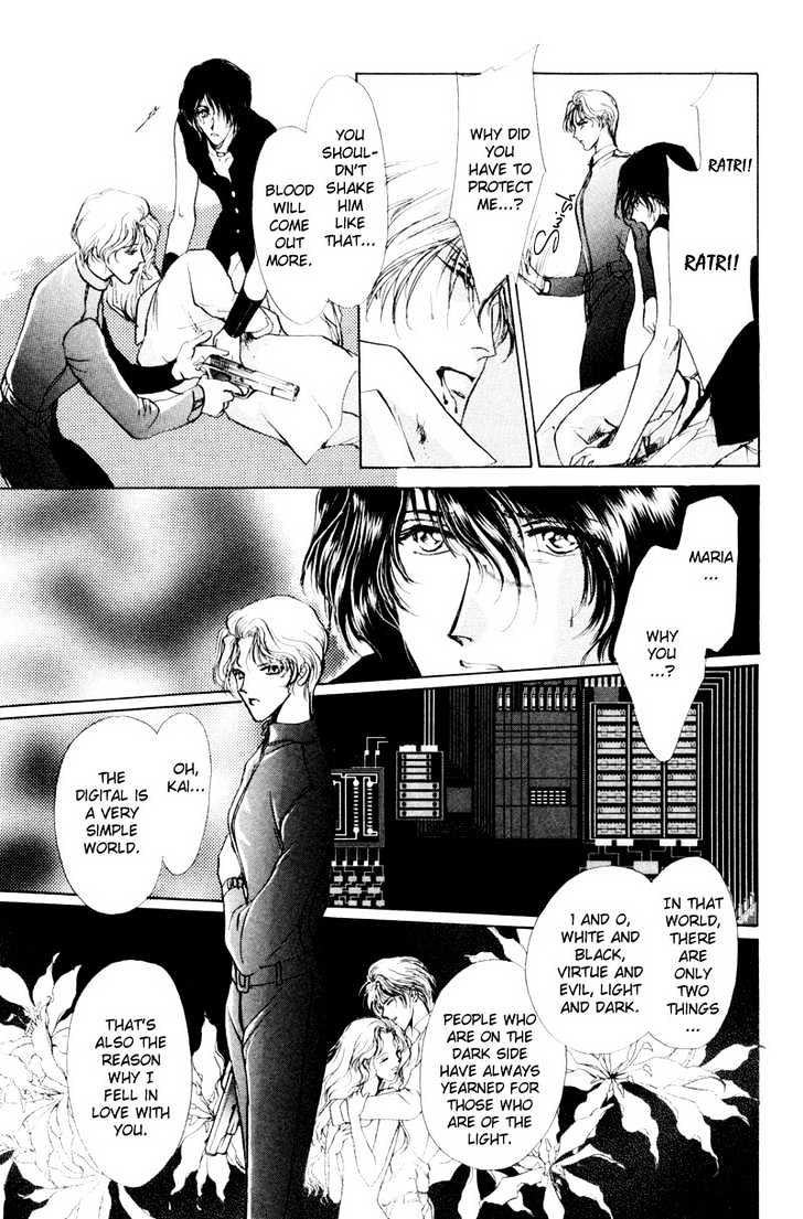 Aoi Hitsuji no Yume Chapter 2 page 42 - Chapter 2