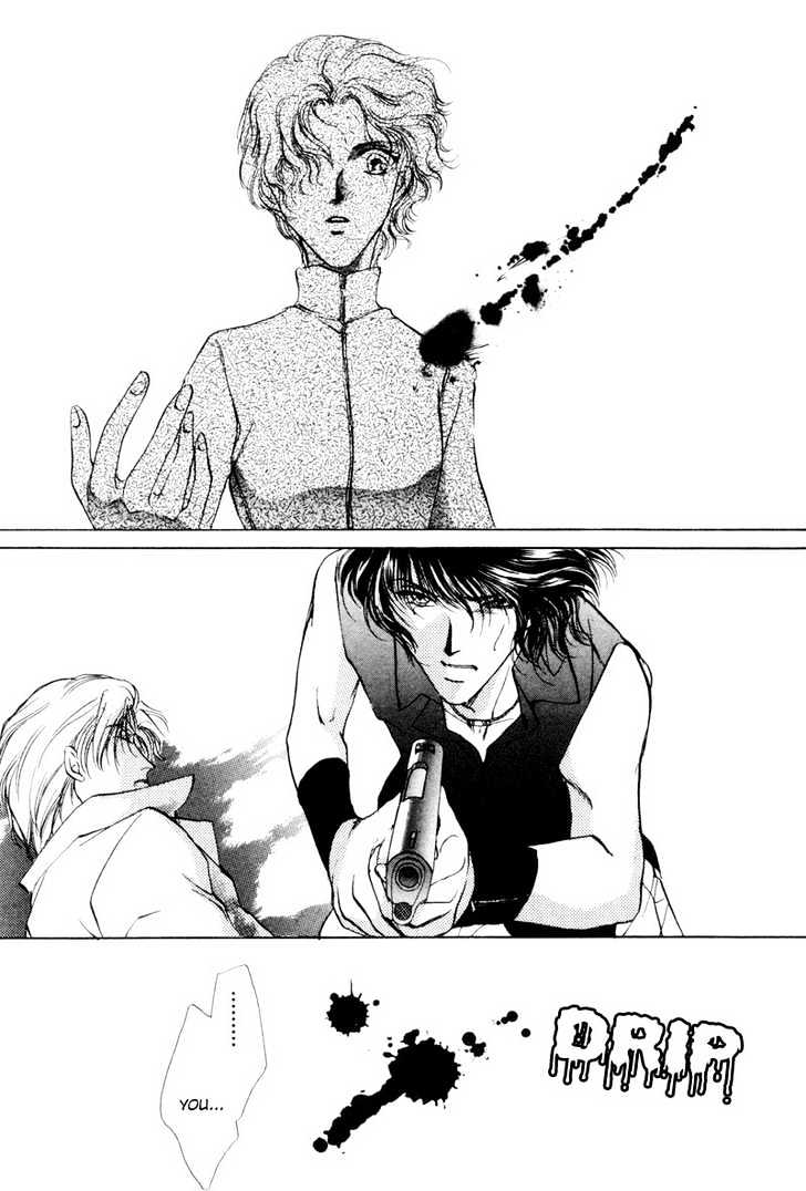 Aoi Hitsuji no Yume Chapter 2 page 46 - Chapter 2
