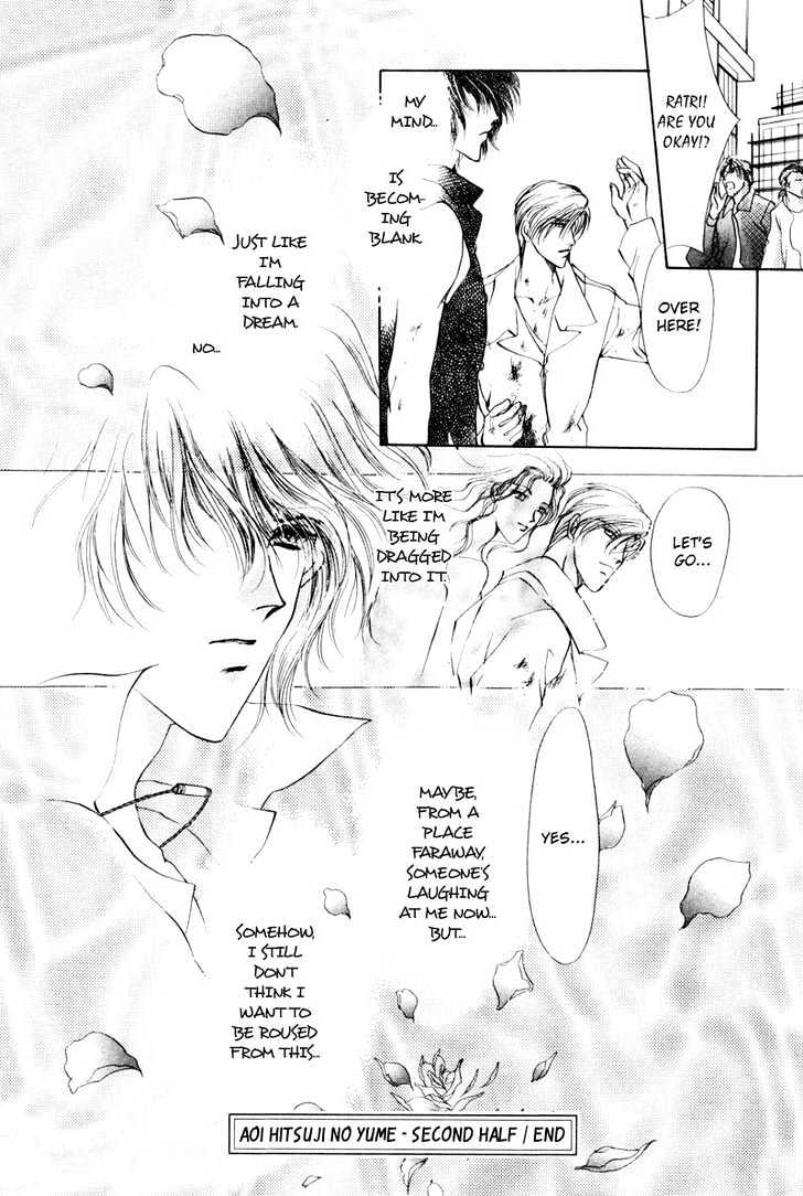 Aoi Hitsuji no Yume Chapter 2 page 51 - Chapter 2