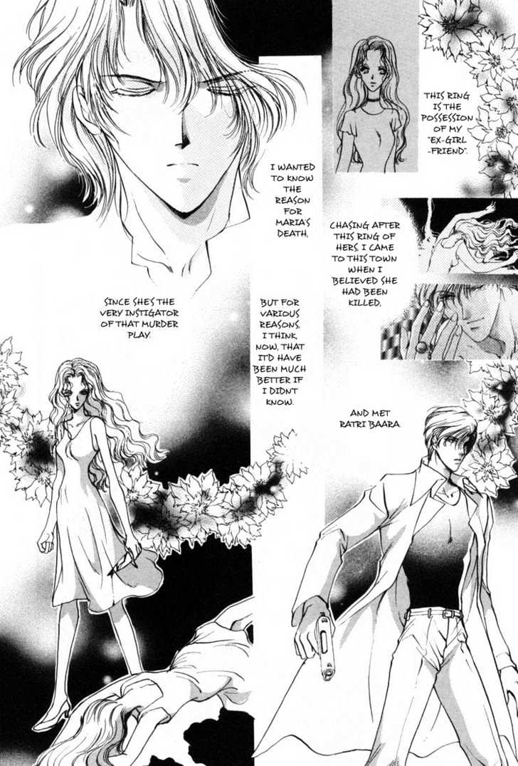 Aoi Hitsuji no Yume Chapter 3 page 10 - Chapter 3 : Ch. 3 + Omake