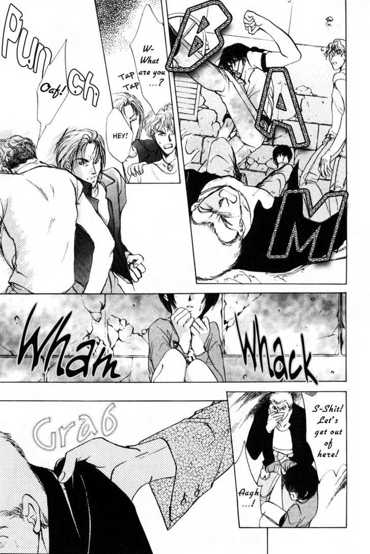 Aoi Hitsuji no Yume Chapter 3 page 13 - Chapter 3 : Ch. 3 + Omake