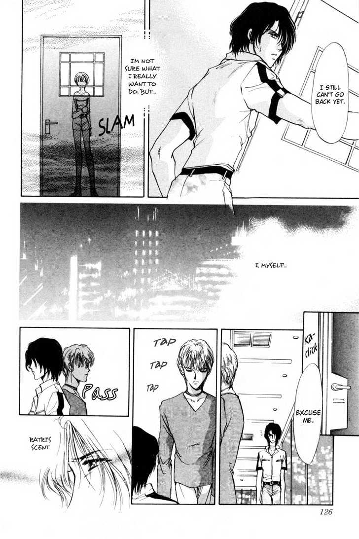 Aoi Hitsuji no Yume Chapter 3 page 22 - Chapter 3 : Ch. 3 + Omake