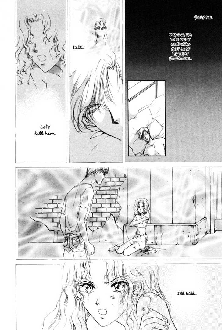 Aoi Hitsuji no Yume Chapter 3 page 24 - Chapter 3 : Ch. 3 + Omake