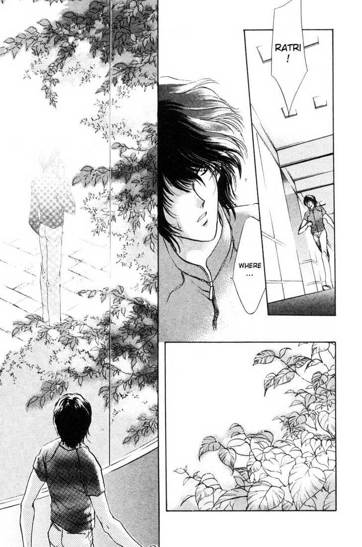 Aoi Hitsuji no Yume Chapter 3 page 35 - Chapter 3 : Ch. 3 + Omake