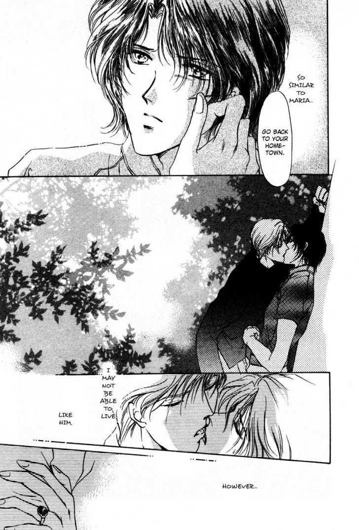 Aoi Hitsuji no Yume Chapter 3 page 39 - Chapter 3 : Ch. 3 + Omake