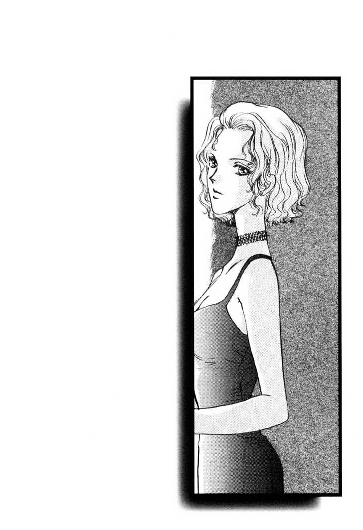 Aoi Hitsuji no Yume Chapter 3 page 4 - Chapter 3 : Ch. 3 + Omake