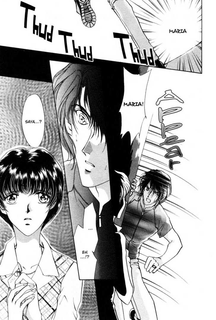 Aoi Hitsuji no Yume Chapter 3 page 47 - Chapter 3 : Ch. 3 + Omake