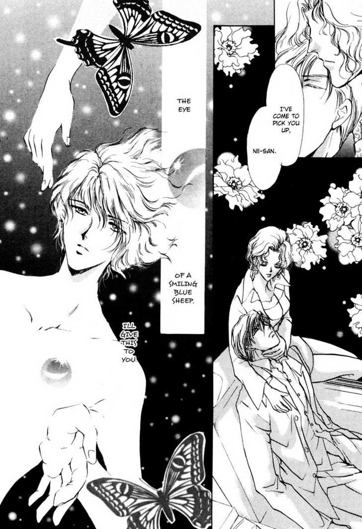 Aoi Hitsuji no Yume Chapter 3 page 50 - Chapter 3 : Ch. 3 + Omake