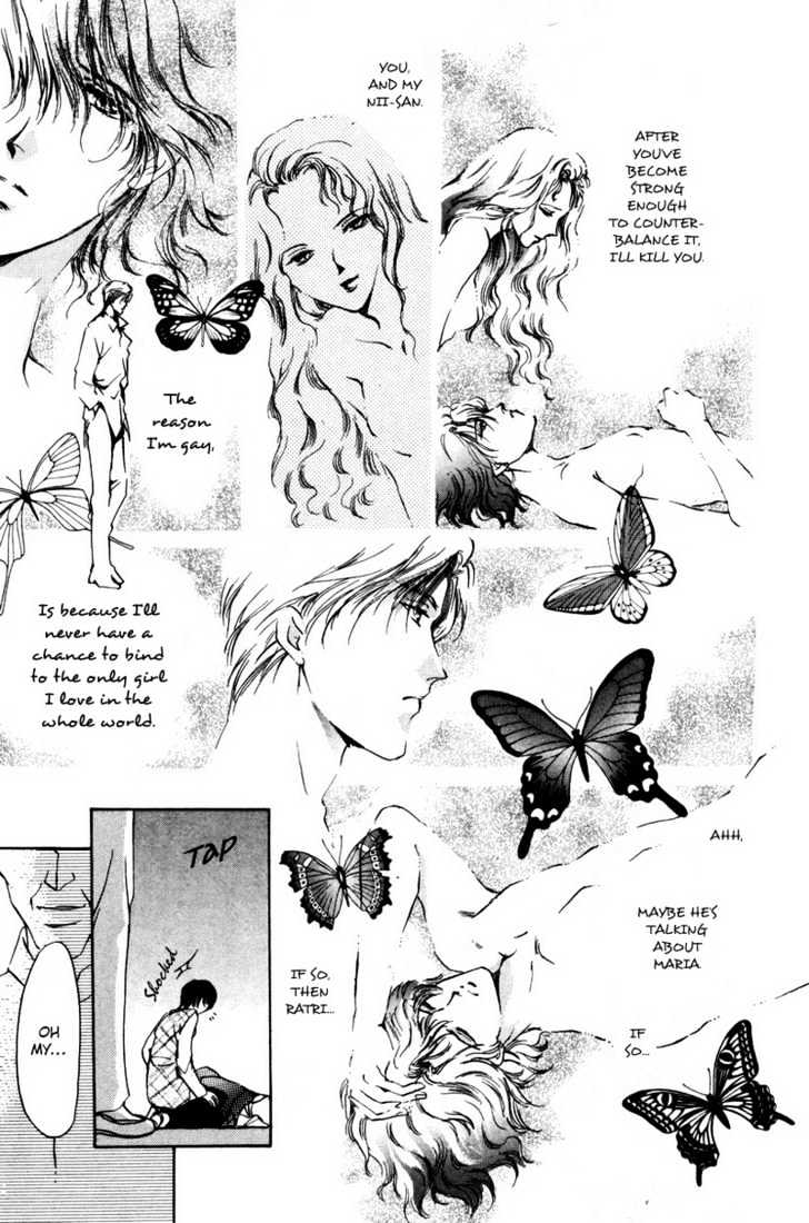 Aoi Hitsuji no Yume Chapter 3 page 51 - Chapter 3 : Ch. 3 + Omake