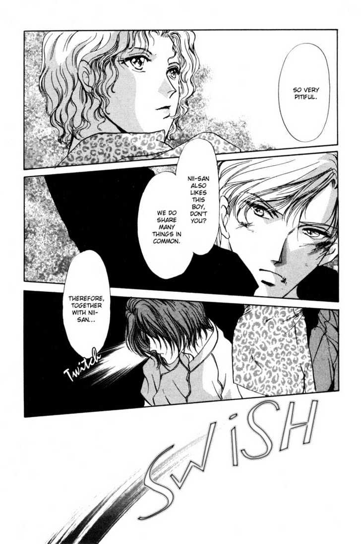 Aoi Hitsuji no Yume Chapter 3 page 63 - Chapter 3 : Ch. 3 + Omake