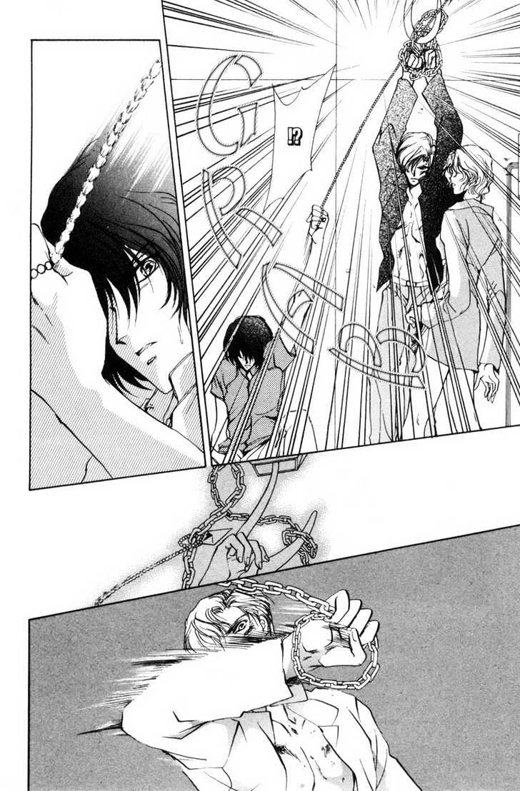 Aoi Hitsuji no Yume Chapter 3 page 64 - Chapter 3 : Ch. 3 + Omake