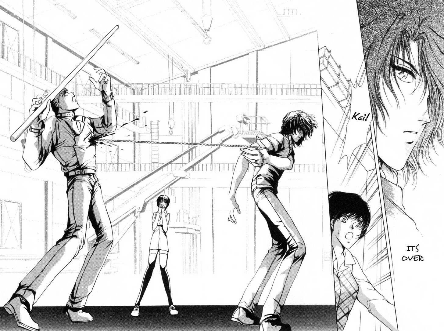 Aoi Hitsuji no Yume Chapter 3 page 66 - Chapter 3 : Ch. 3 + Omake