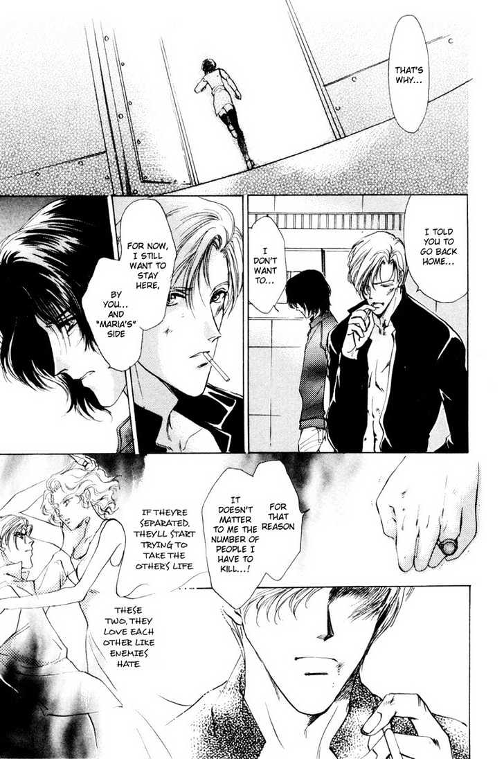 Aoi Hitsuji no Yume Chapter 3 page 70 - Chapter 3 : Ch. 3 + Omake