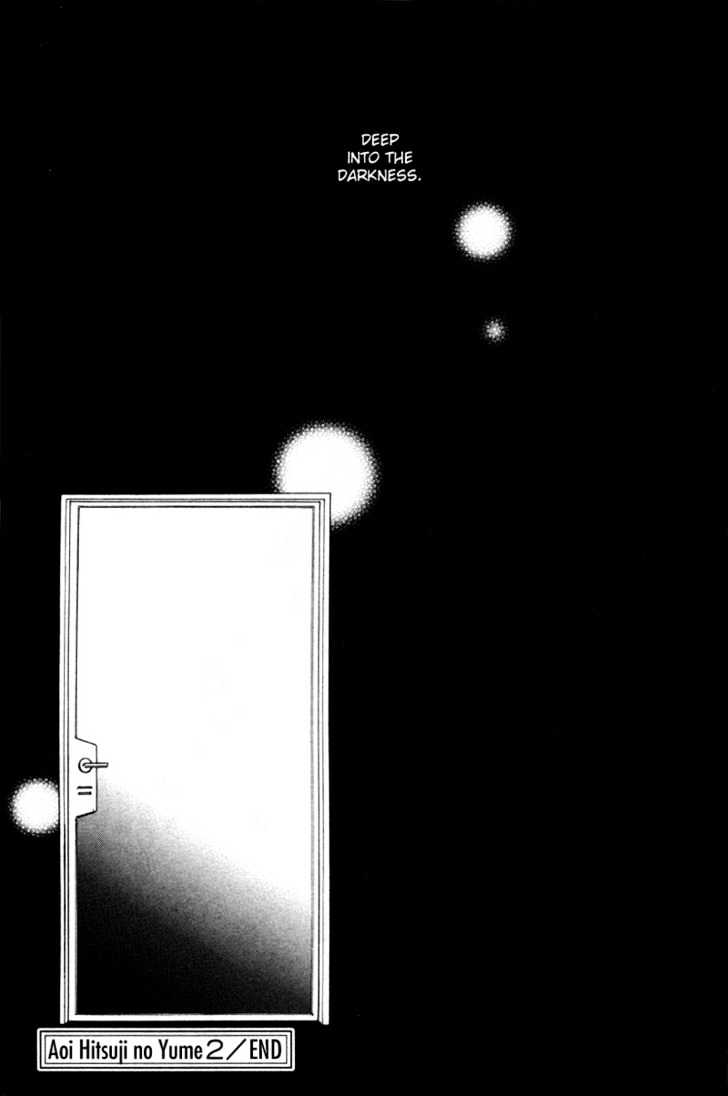 Aoi Hitsuji no Yume Chapter 3 page 76 - Chapter 3 : Ch. 3 + Omake