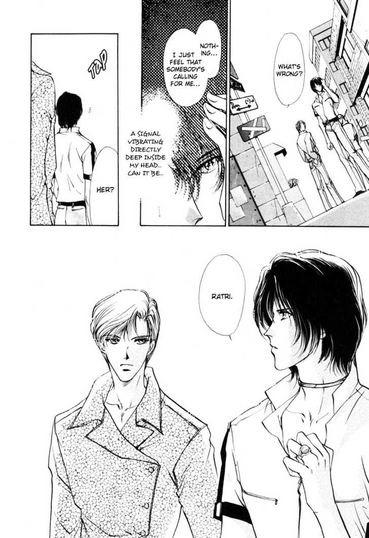 Aoi Hitsuji no Yume Chapter 3 page 8 - Chapter 3 : Ch. 3 + Omake