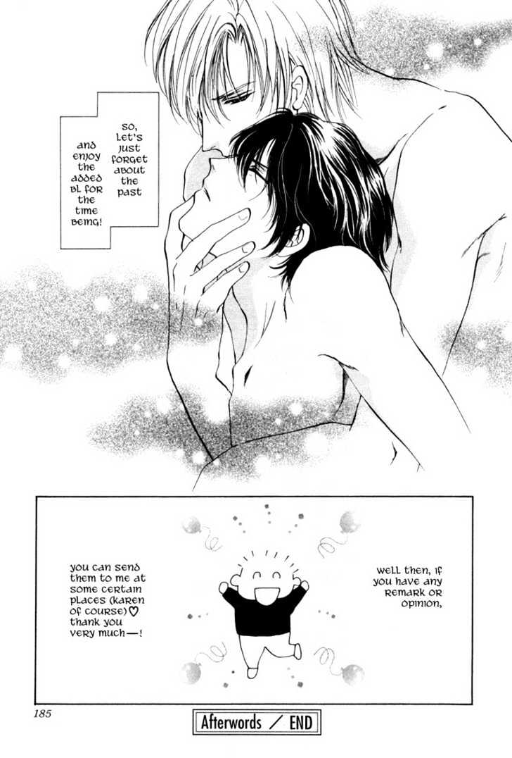 Aoi Hitsuji no Yume Chapter 3 page 80 - Chapter 3 : Ch. 3 + Omake