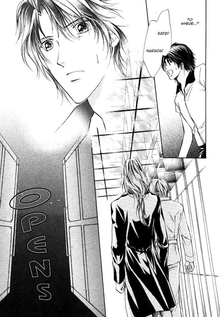 Aoi Hitsuji no Yume Chapter 5 page 25 - Chapter 5