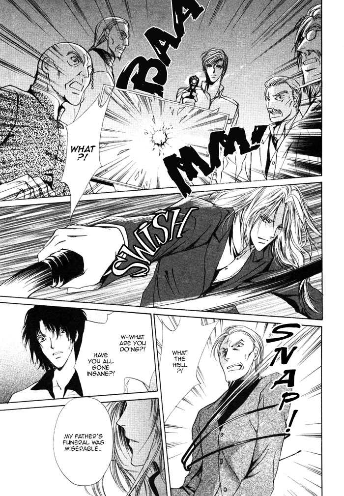 Aoi Hitsuji no Yume Chapter 5 page 27 - Chapter 5