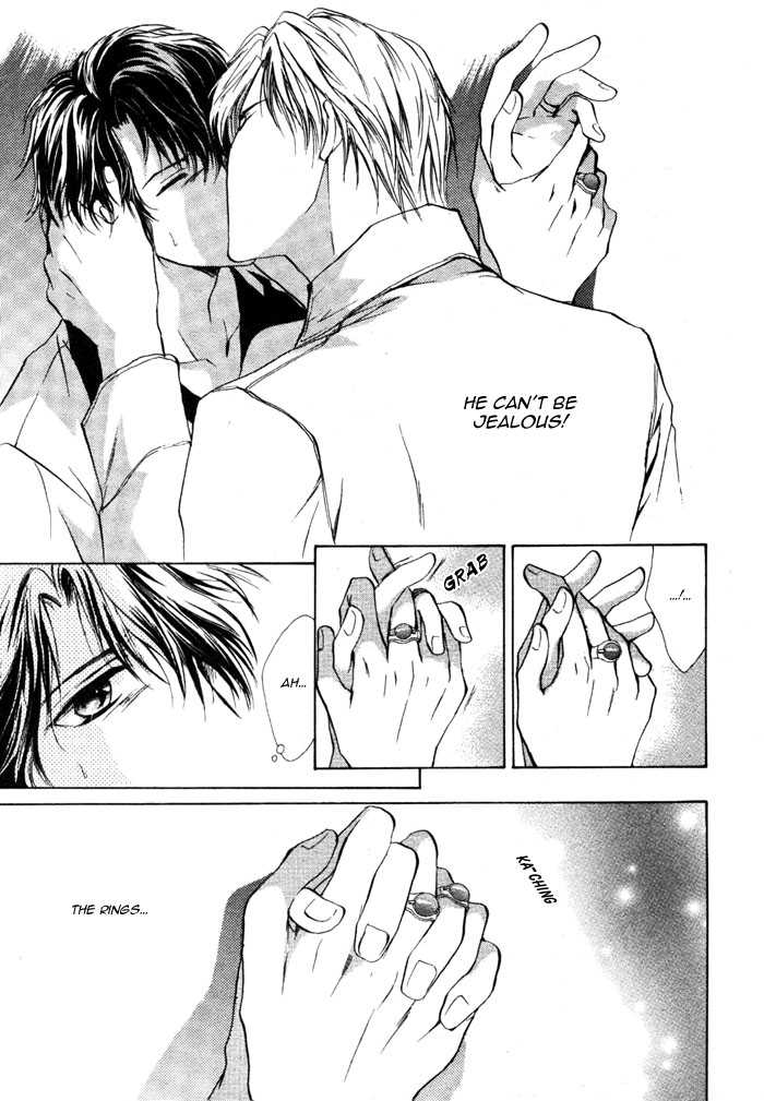 Aoi Hitsuji no Yume Chapter 5 page 37 - Chapter 5