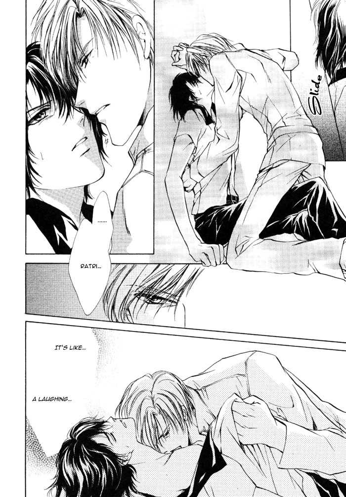 Aoi Hitsuji no Yume Chapter 5 page 38 - Chapter 5