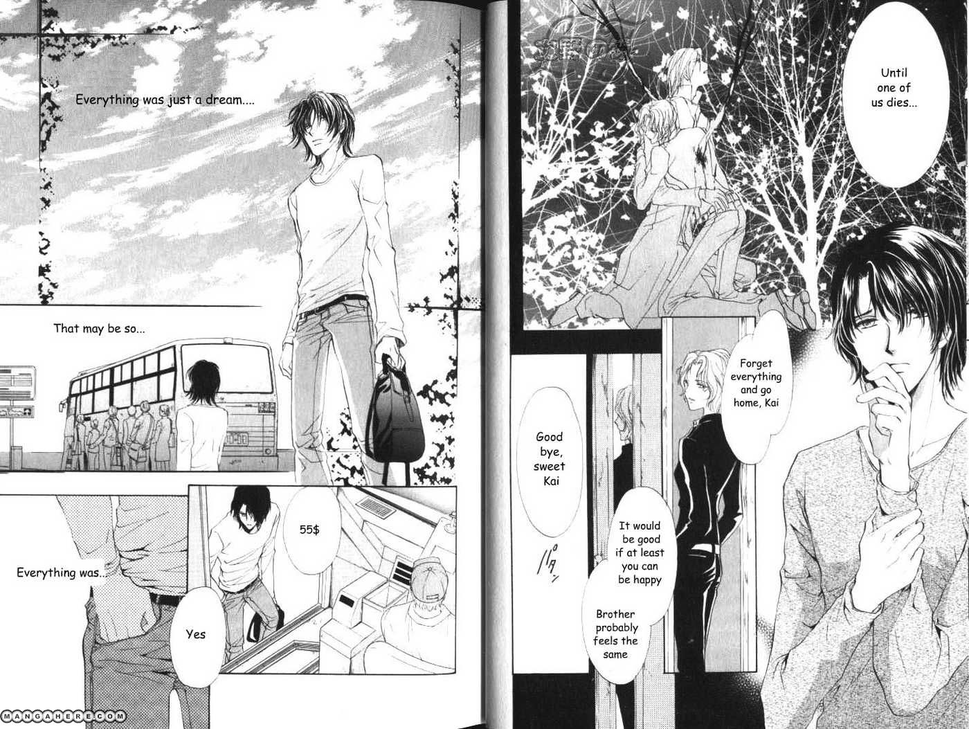 Aoi Hitsuji no Yume Chapter 9 page 11 - Chapter 9