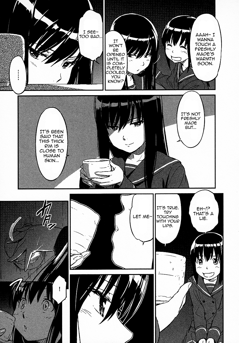 Aoi Honoo Kaoru Tsuchi Chapter 0.2 page 14 - Chapter 0 v2 : [Oneshot]
