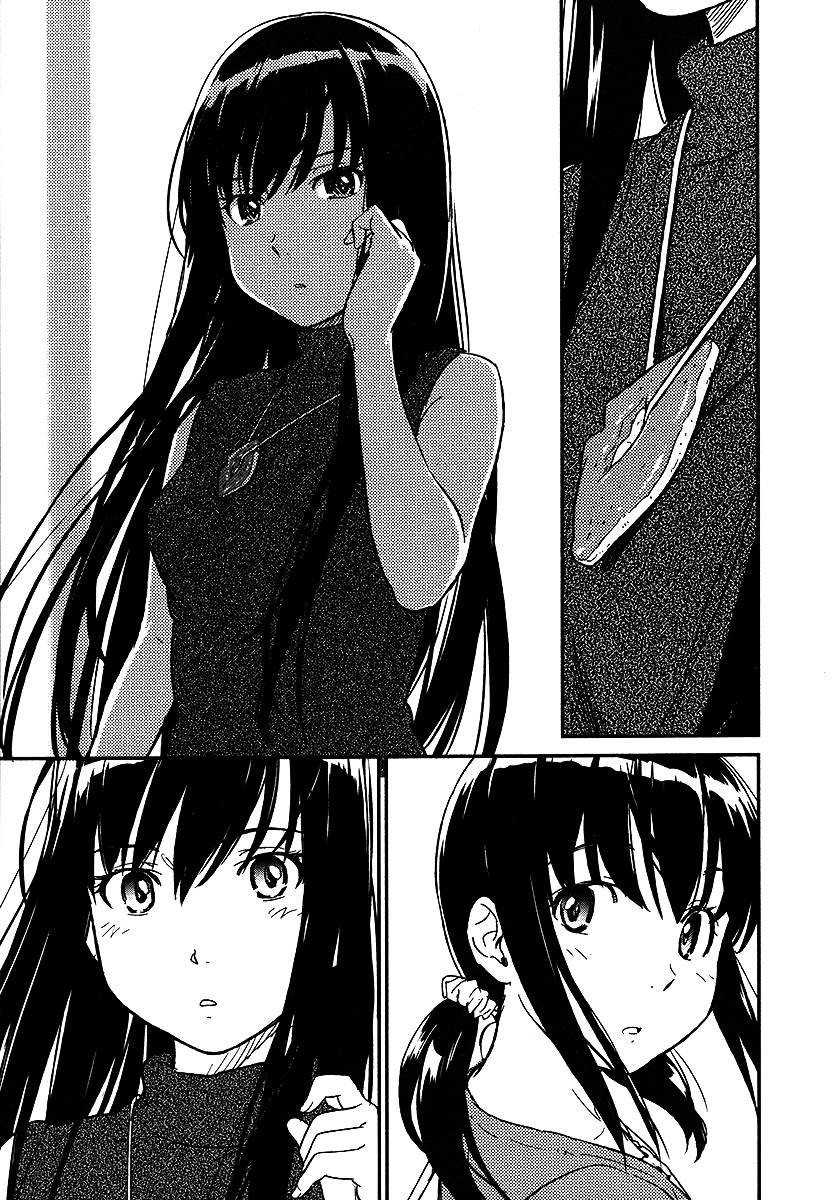 Aoi Honoo Kaoru Tsuchi Chapter 0.2 page 28 - Chapter 0 v2 : [Oneshot]