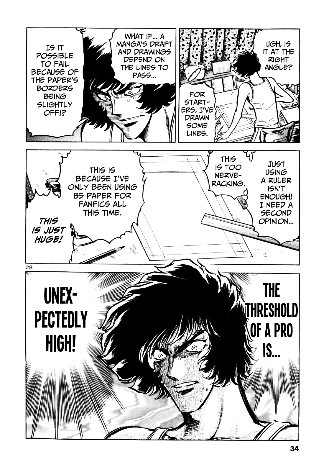Aoi Honoo Chapter 1 page 35 - Chapter 1