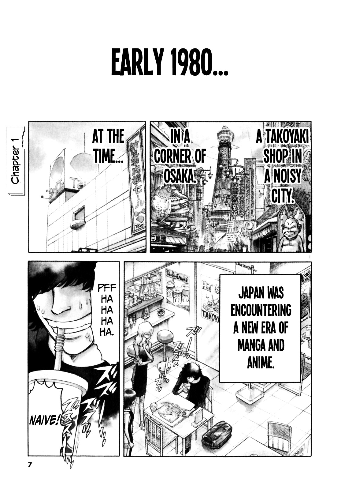 Aoi Honoo Chapter 1 page 9 - Chapter 1