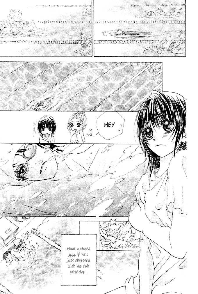 Aoi Kiseki Chapter 1 page 18 - Chapter 1