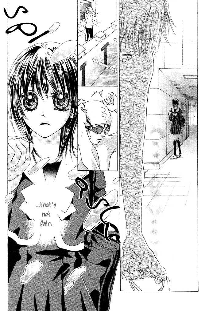 Aoi Kiseki Chapter 1 page 26 - Chapter 1