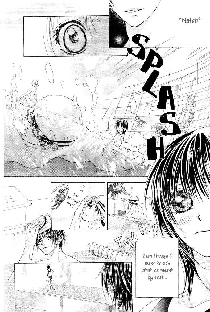 Aoi Kiseki Chapter 2 page 20 - Chapter 2