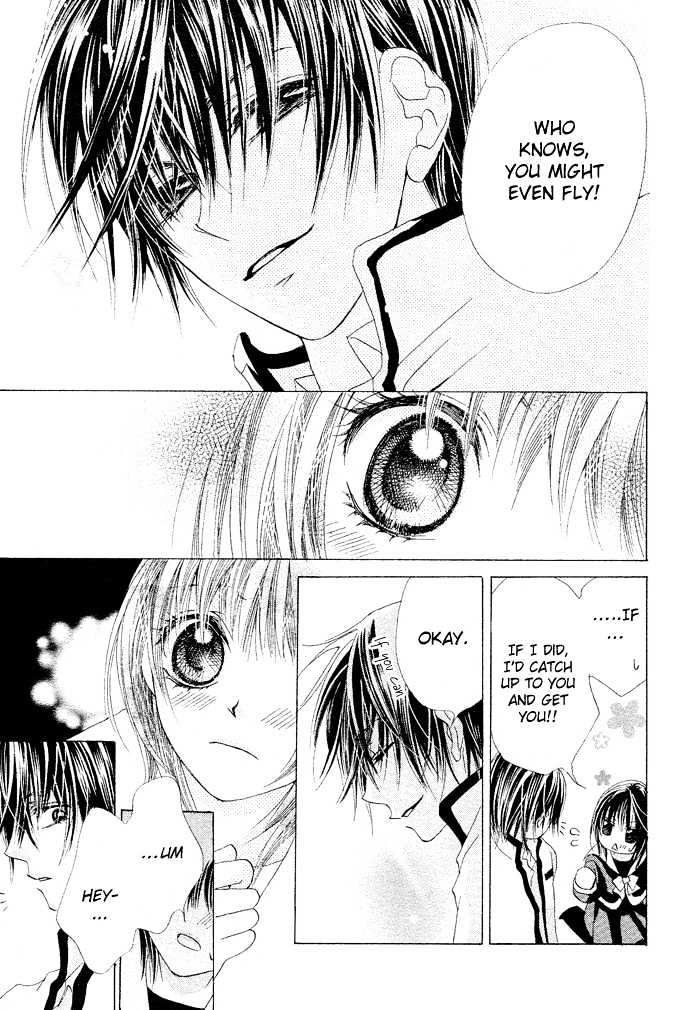 Aoi Kiseki Chapter 2 page 27 - Chapter 2