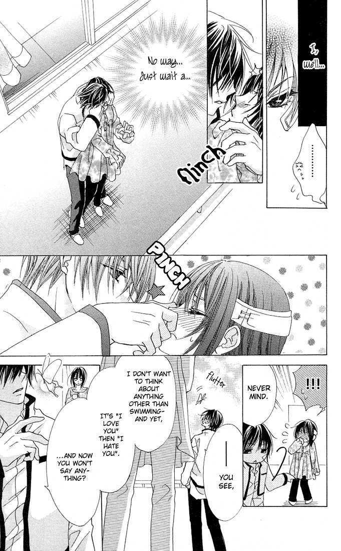 Aoi Kiseki Chapter 3 page 19 - Chapter 3