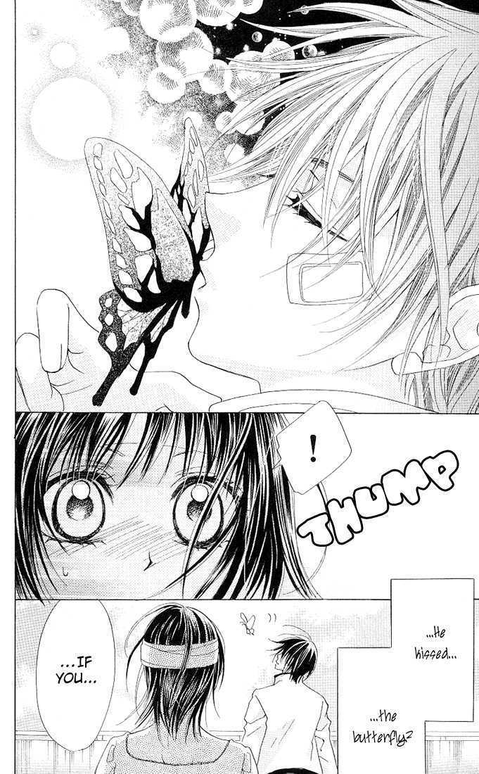 Aoi Kiseki Chapter 3 page 20 - Chapter 3