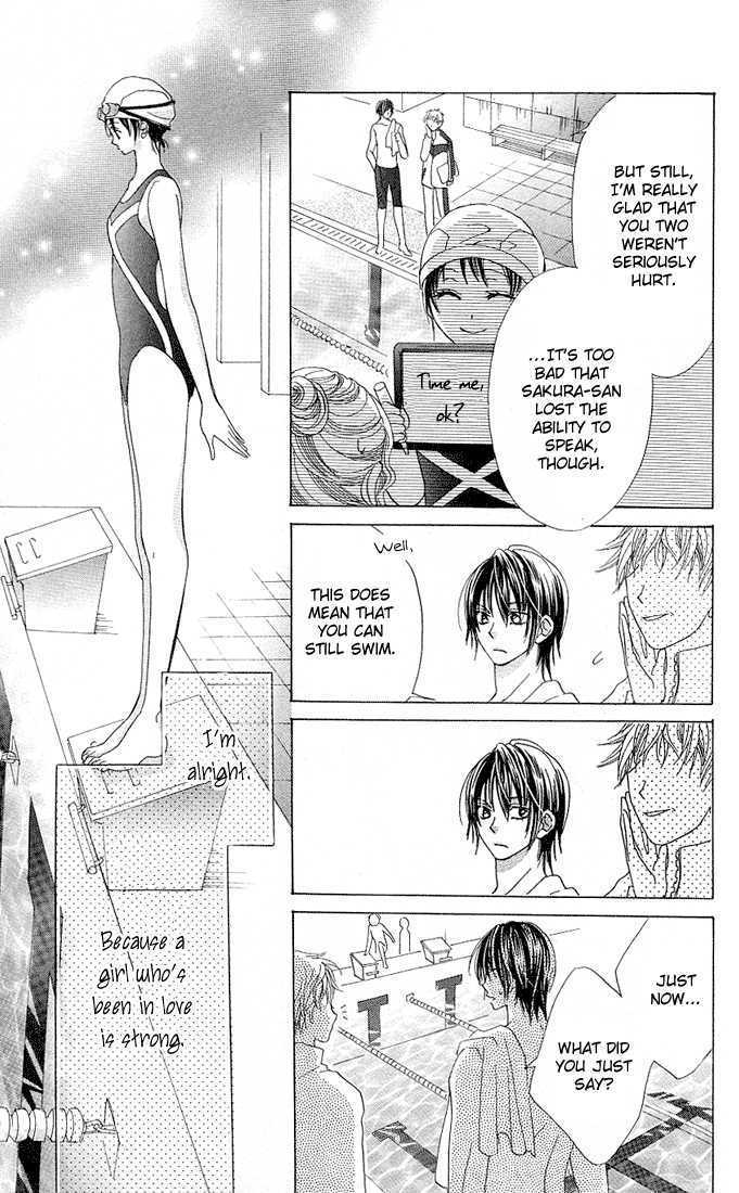 Aoi Kiseki Chapter 3 page 28 - Chapter 3