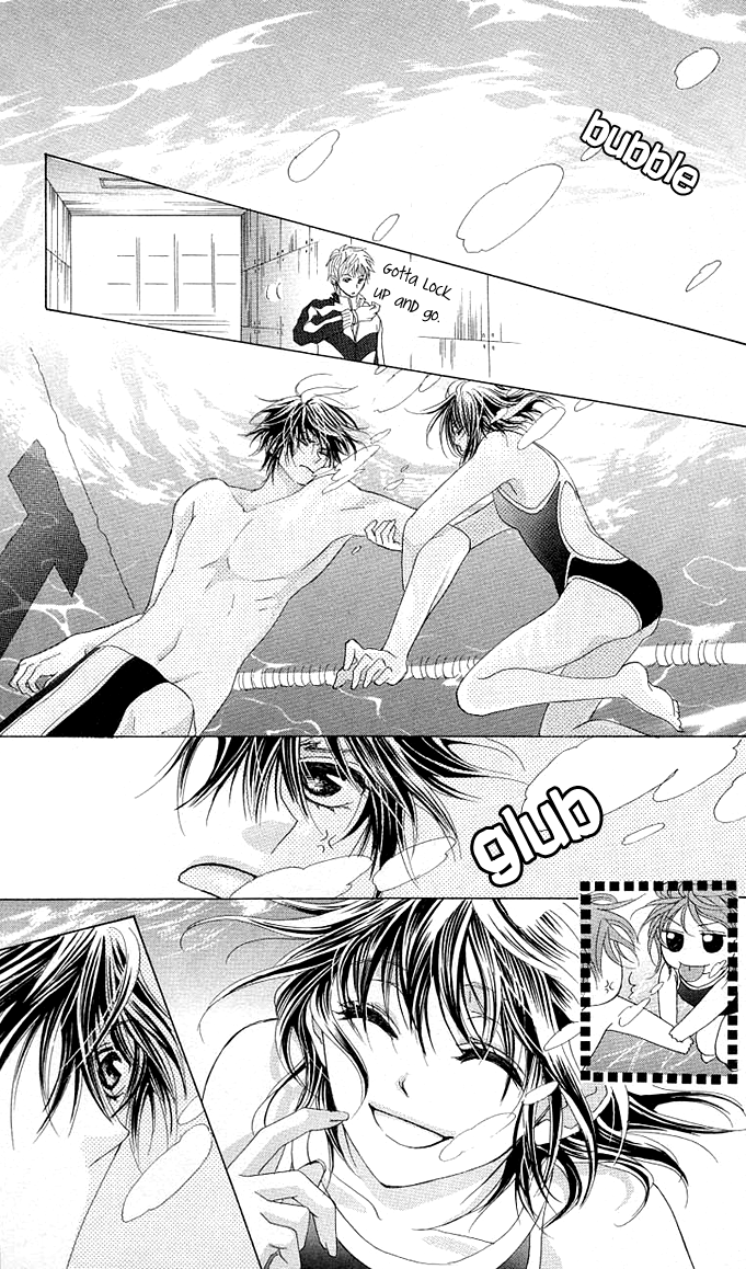 Aoi Kiseki Chapter 5 page 10 - Chapter 5 : [End]