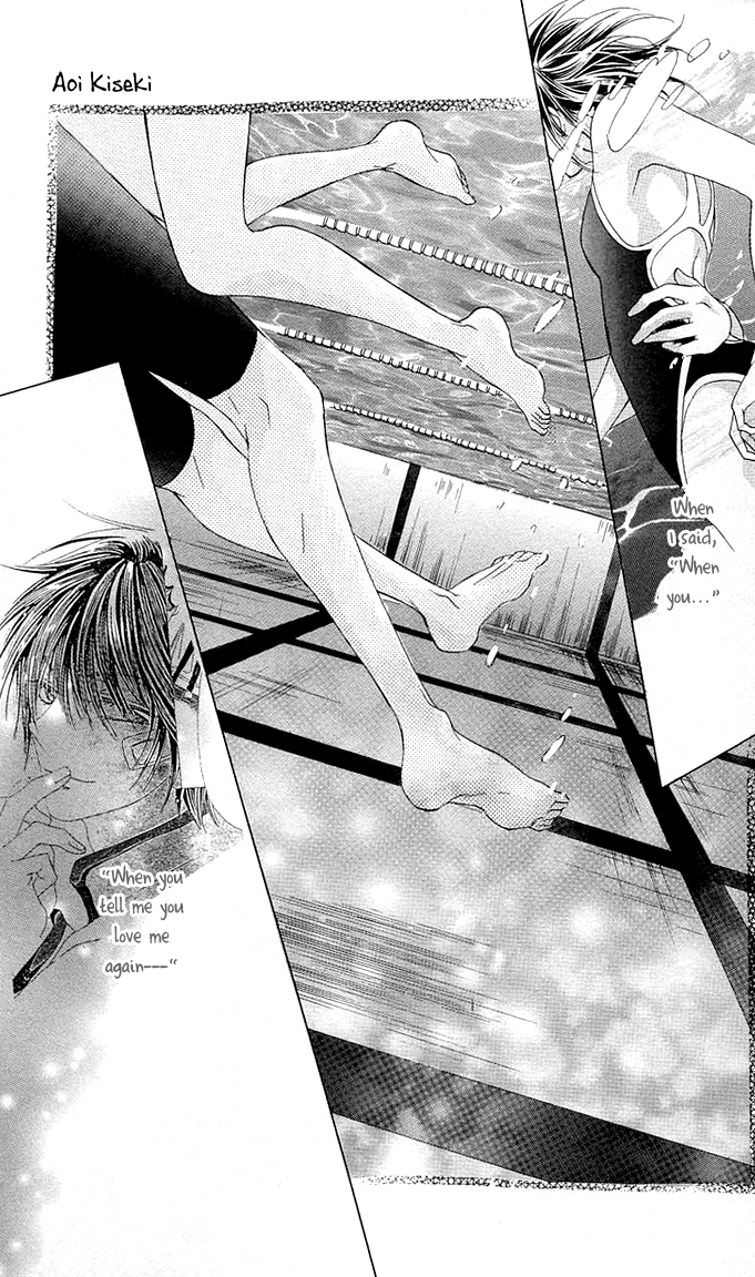 Aoi Kiseki Chapter 5 page 14 - Chapter 5 : [End]