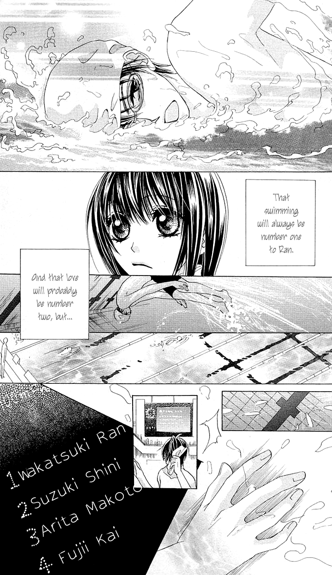 Aoi Kiseki Chapter 5 page 18 - Chapter 5 : [End]