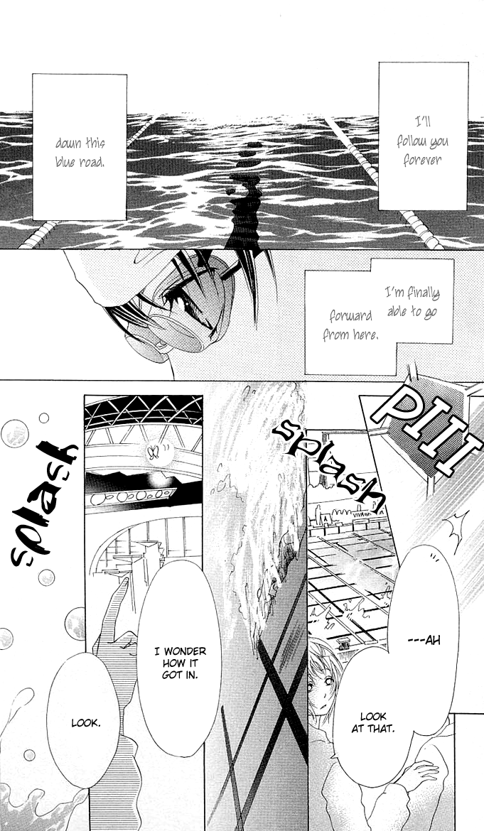 Aoi Kiseki Chapter 5 page 23 - Chapter 5 : [End]