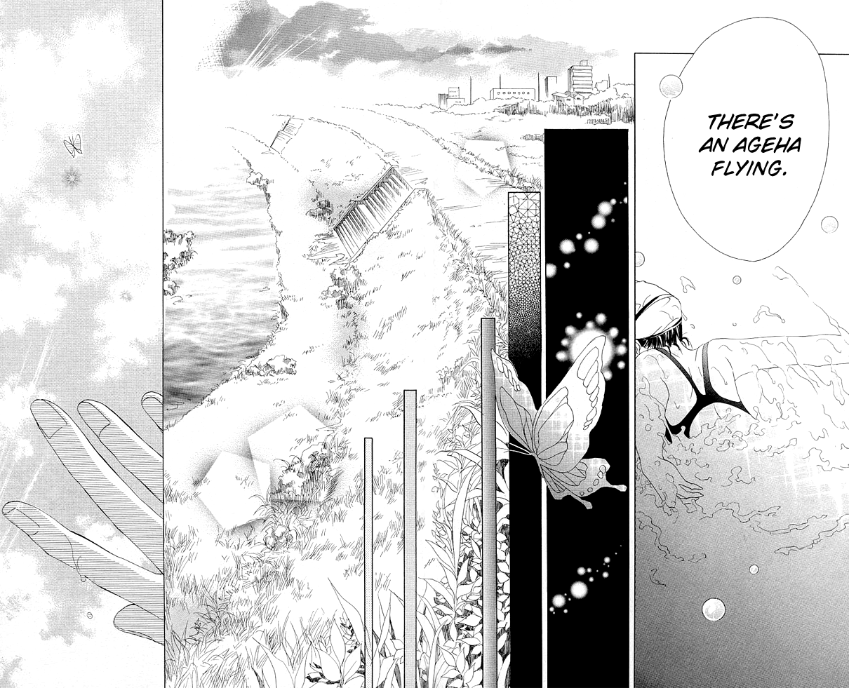 Aoi Kiseki Chapter 5 page 24 - Chapter 5 : [End]