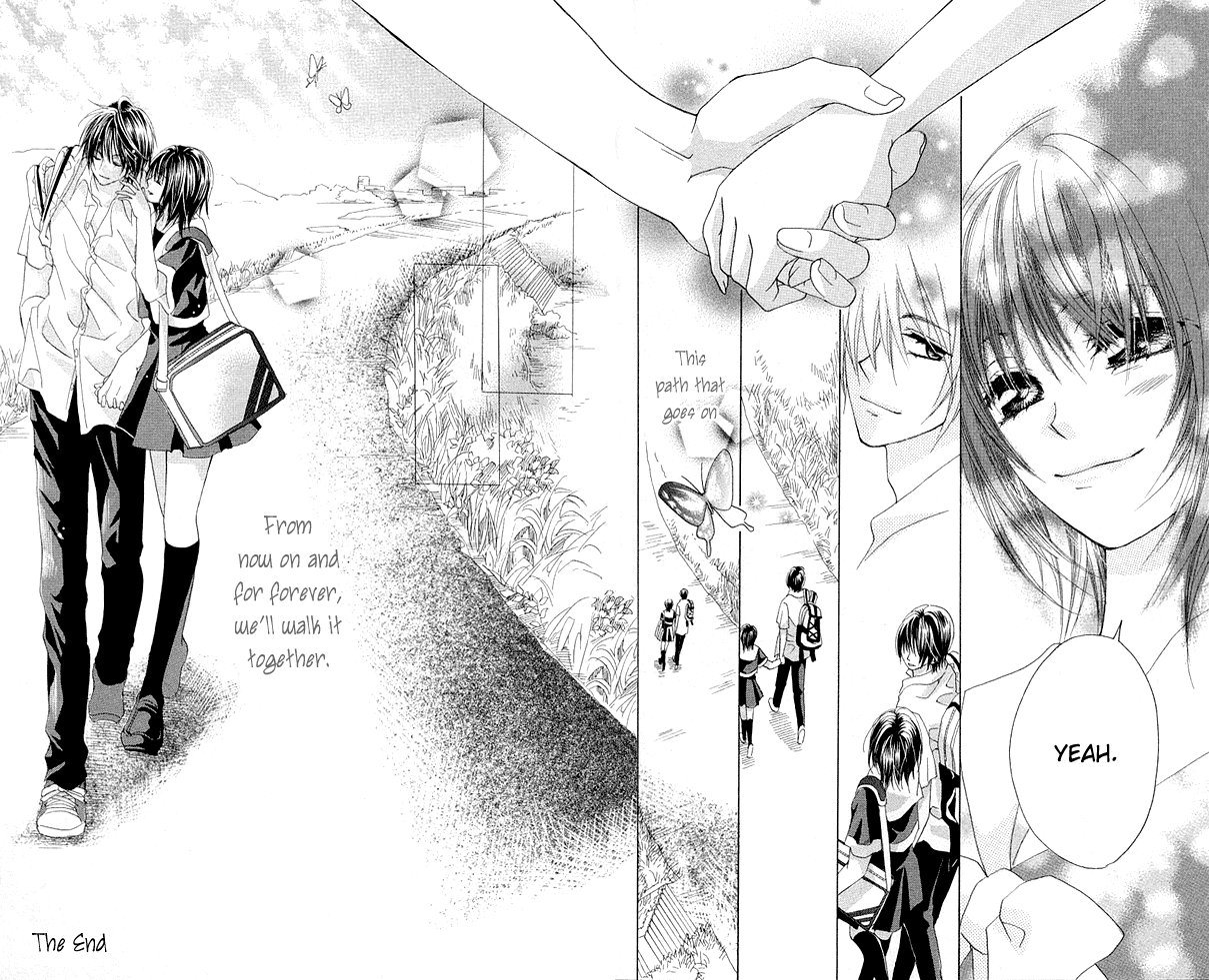 Aoi Kiseki Chapter 5 page 29 - Chapter 5 : [End]