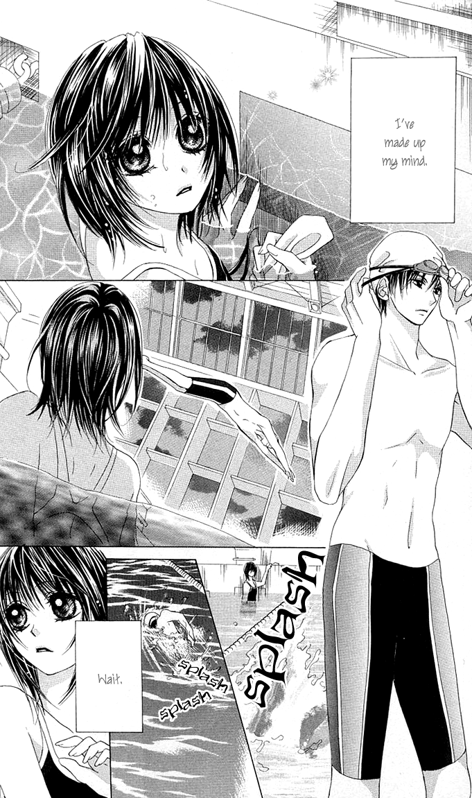 Aoi Kiseki Chapter 5 page 4 - Chapter 5 : [End]